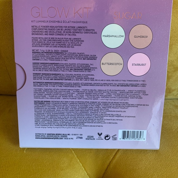 Anastasia glow kits - Picture 8 of 8
